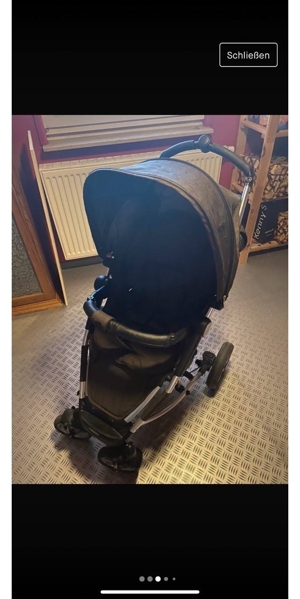 Kinderwagen Bild 4