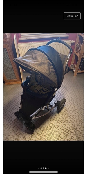Kinderwagen Bild 3