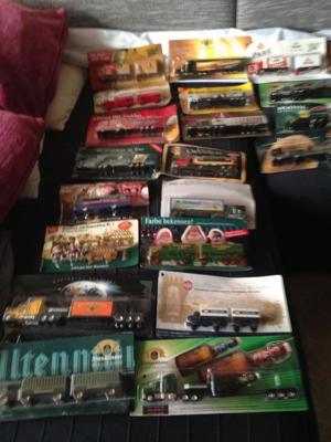 Biertrucks Bild 2