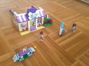 LEGO Friends Heartlake Welpen-Betreuung 41124 (2016) 286 Teile