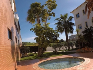 Ferienwohnung mit Pool Meerblick Lagos-Algarve Portugal Überwintern Bild 2