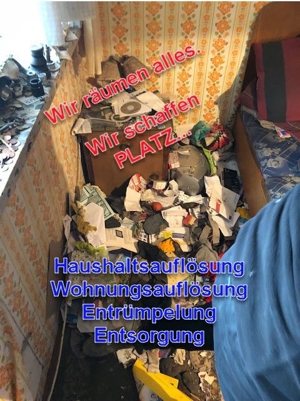 Haushaltsauflösung in Bamberg und der Umgebung Bild 3
