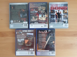 PS 2 Spiele Lethal Skies II, Gladiator Bild 3