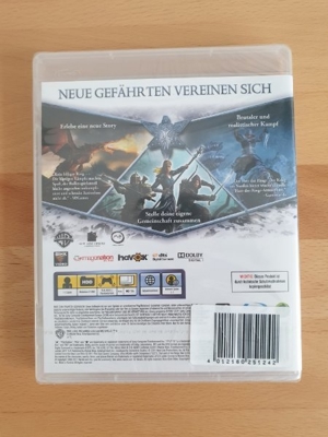 NEU, OVP PS3 Spiel Herr der Ringe - Der Krieg im Norden  Bild 2