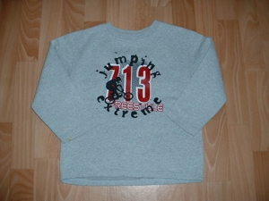 Kleidung Pullover Hosen T-Shirts Jacken für Jungen in Gr. 80 - 176 Bild 7