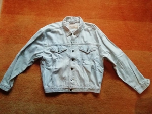 Jeans Jacke Gr. XL