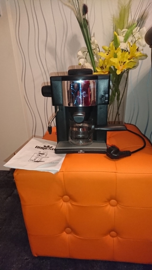 Majestic Mini Kaffee / Tee Maschine Bild 1