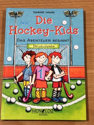 Die Hockey-Kids - Band 1 und 2 Bild 1