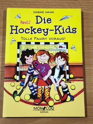 Die Hockey-Kids - Band 1 und 2 Bild 2