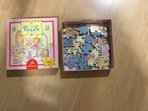 Lilifee Puzzle von Spielburg - Die kleine Ballerina