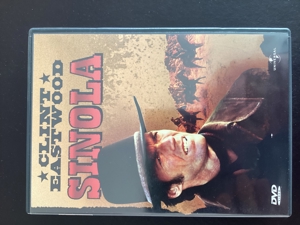 Clint Eastwood DVDs 11 Stück Bild 9