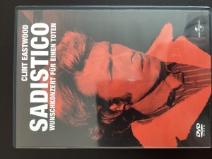 Clint Eastwood DVDs 11 Stück Bild 4