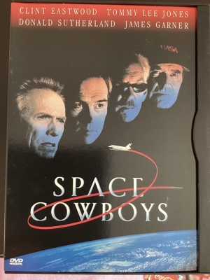 Clint Eastwood DVDs 11 Stück Bild 5