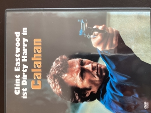 Clint Eastwood DVDs 11 Stück Bild 8
