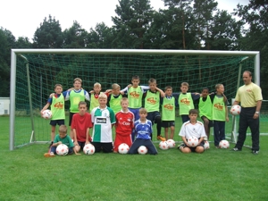 Fussballcamp Fussballschule Fussballferien ab 449,- EUR inkl. ÜN Bild 2