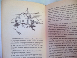 Die lange Irrfahrt v. Hildegard Diessel, ein Jugendroman aus den 70er Jahren Bild 7