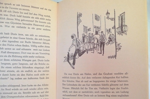 Die lange Irrfahrt v. Hildegard Diessel, ein Jugendroman aus den 70er Jahren Bild 8