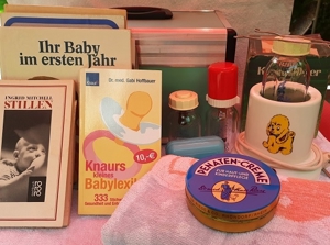 Alles für das Baby - Vintage Konvolut Bild 13