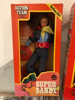ACTION TEAM   MAN SAMMLUNGSAUFLÖSUNG SCHILDKRÖT   PALITOY 1970 80 Bild 11