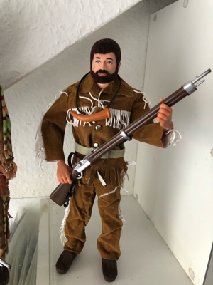 ACTION TEAM   MAN SAMMLUNGSAUFLÖSUNG SCHILDKRÖT   PALITOY 1970 80 Bild 8