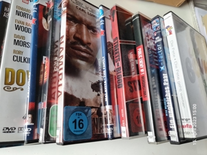 Konvolut über ca. 400 DVD`s, VHB EUR 400,00 Bild 2