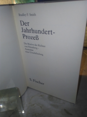 Der Jahrhundertprozess : d. Motive d. Richter von Nürnberg, Anato Bild 4