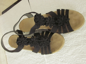 Damen Sandaletten, Größe 40 Bild 2
