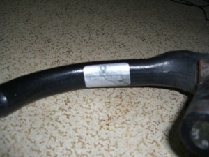 Anhängerkupplungskopf für abnehmbare Anhängerkupplung original VW Bild 5