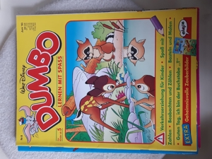 Comic-Heft * Dumbo * Nummer 6 * Juni 1993