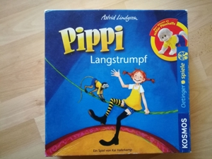 Pippi Langstrumpf Spiel Bild 1