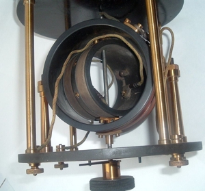 Variometer, Abstimmbare Spule, historische Funktechnik Bild 5