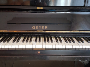 Geyer Klavier Bild 2