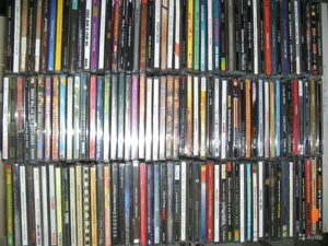 Cds MP3 Sammlung - 1