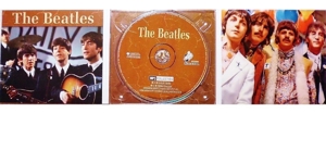 The Beatles - Collection - 1CD - Rare - 14 albums, 207 songs - Digipak Bild 5