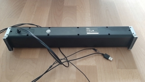 SOUNDBAR LAUTSPRECHER - USB Bild 2
