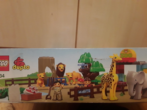 Lego 5634 Zoo Bild 2