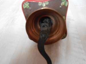 SCHÖNE KAFFEEMÜHLE und REGENSCHIRMSTÄNDER ALT Bild 7