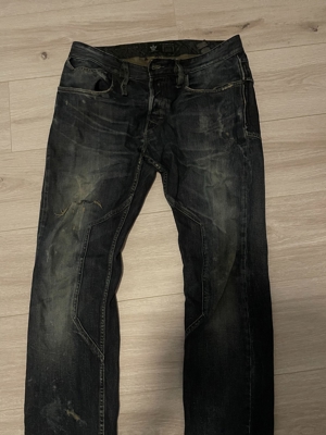 Firetrap Herren Jeans W32 L32 Edel Super Zustand Used Style Club