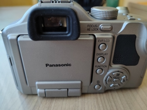 Panasonic Lumix DMC-FZ50 Bild 5