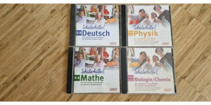 4x CD Schülerhilfe