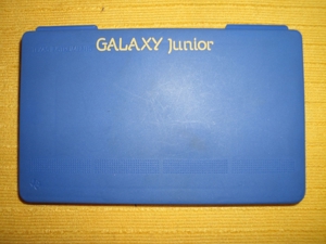 Texas Instruments Galaxy Junior Taschenrechner Bild 3