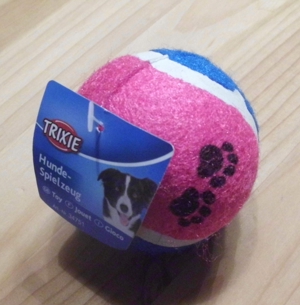 Spielball für Hunde