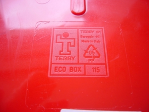 6 X Terry Plastics Te 115 Ecobox B333 x H187 x T505 mm Bild 4