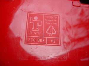 10 X Terry Plastics Te 112 Ecobox B160 x H129 x T250 mm Bild 5