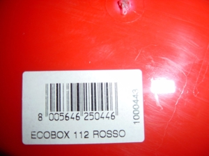 10 X Terry Plastics Te 112 Ecobox B160 x H129 x T250 mm Bild 6