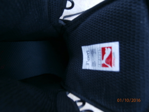 Puma Rebound Sneaker schwarz weiß Größe 42 Prototyp Bild 9