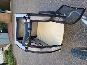 Vermietung vom Fahrrad-Hundeanhänger Bild 7