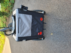 Vermietung vom Fahrrad-Hundeanhänger Bild 5