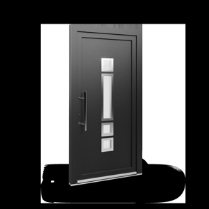 Türen jeder Art: Eingangs-, Wohnungs-, Innen und Außentür aus PVC/ALU Bild 10