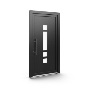 Türen jeder Art: Eingangs-, Wohnungs-, Innen und Außentür aus PVC/ALU Bild 1